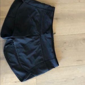 Lululemon speed-up short